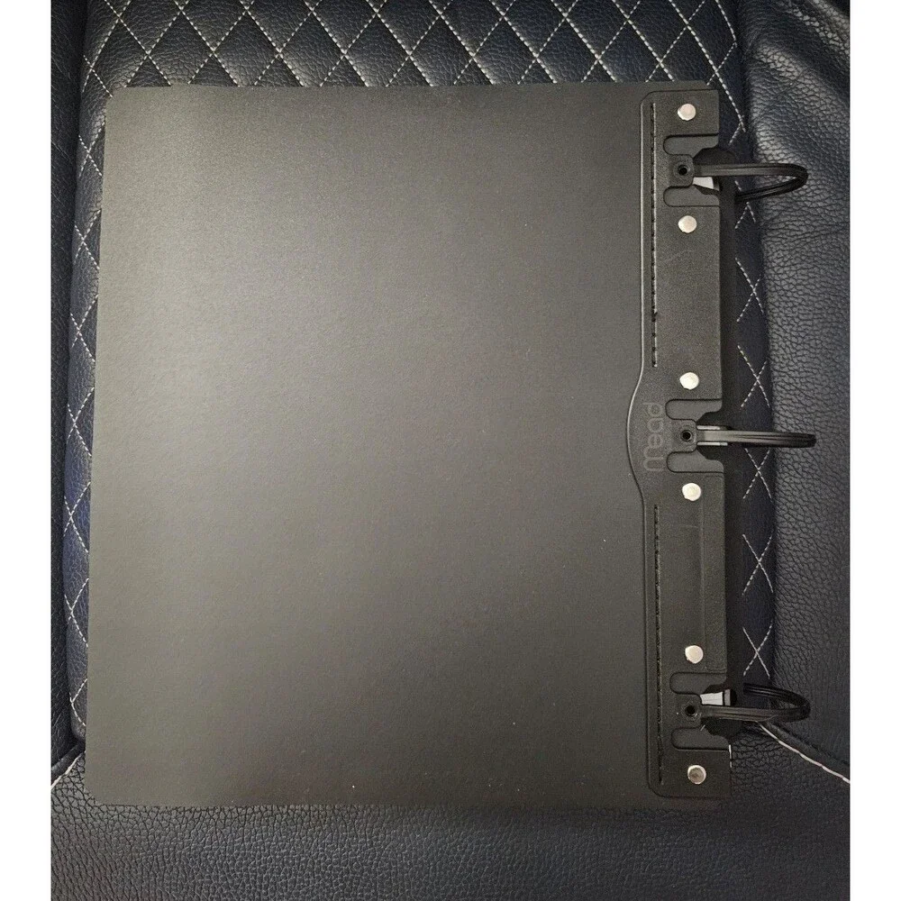 Five Star Flex Refillable Notebook X-Large 11.5x11.25 College Ruled 80 Sheets